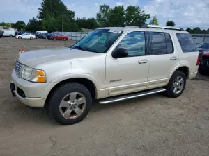 Ford Explorer 4.6L 8 2005