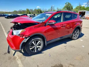 Toyota Rav4 2.5L 4 2017