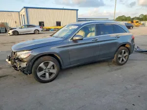 Mercedes-Benz GLC 2.0L 4 2019
