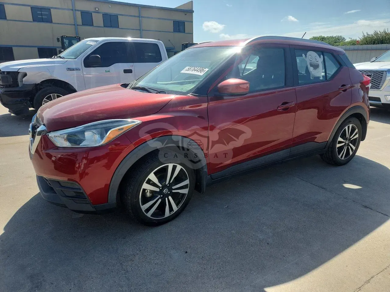 Nissan Kicks 1.6L 4 2018
