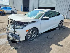 Honda Civic 1.5L 4 2018