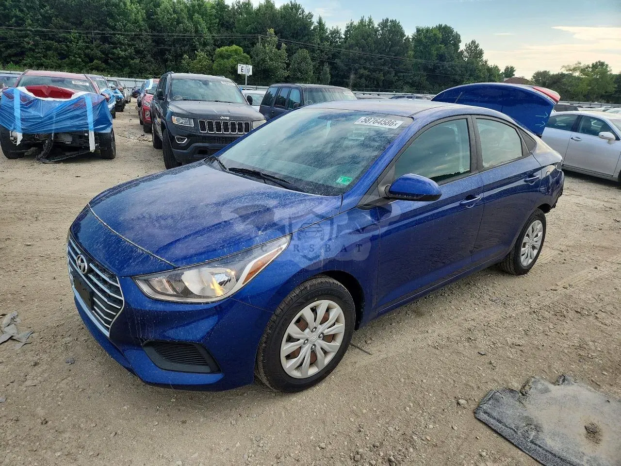 Hyundai Accent 1.6L 4 2021