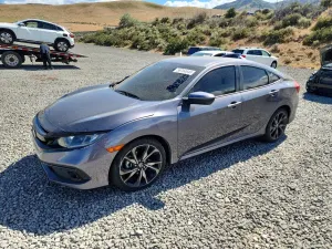 Honda Civic 2.0L 4 2019