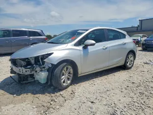 Chevrolet Cruze 1.4L 4 2019