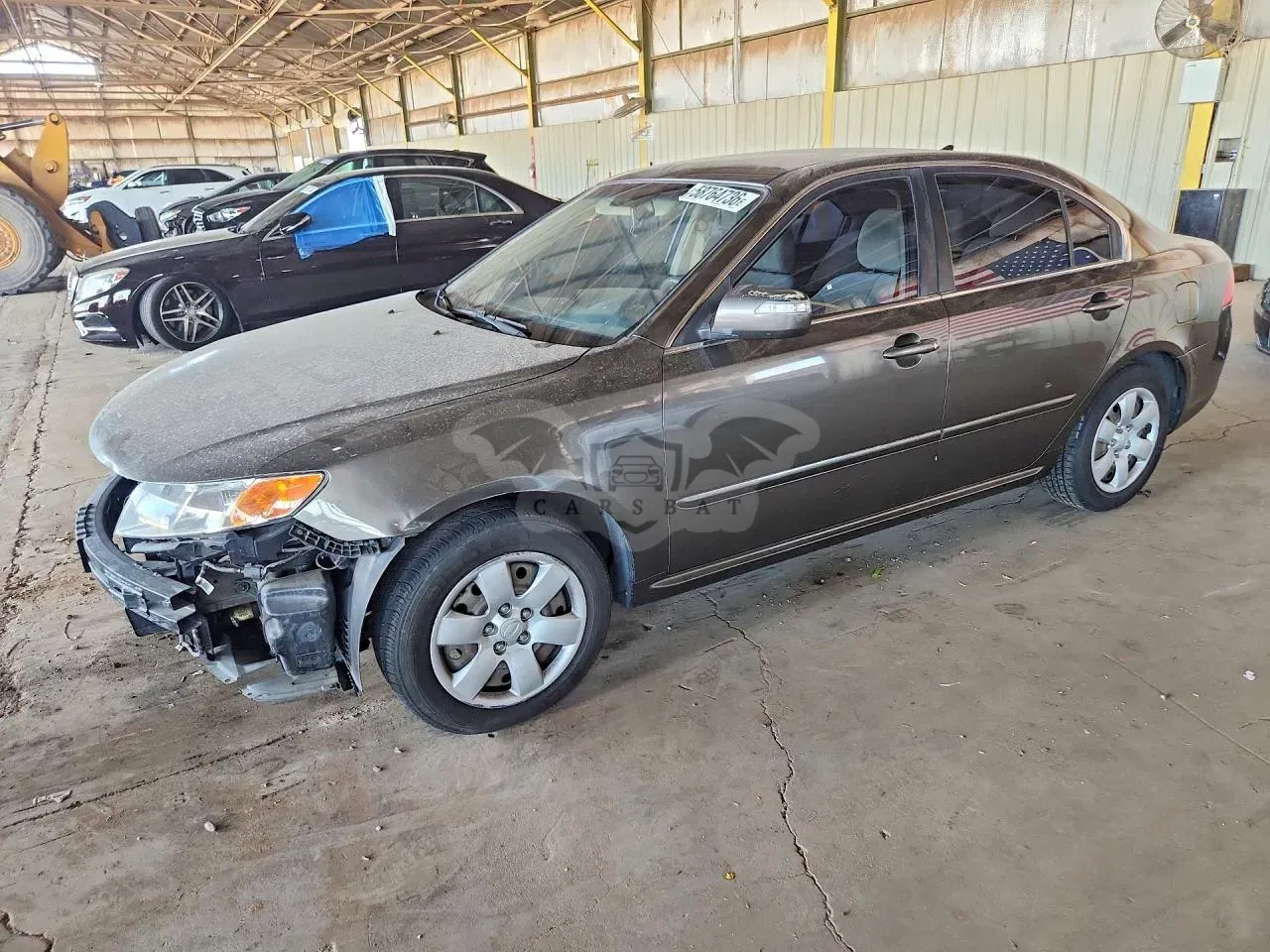 Kia Optima 2.4L 4 2010