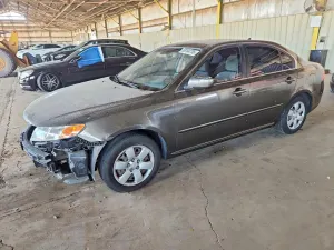 Kia Optima 2.4L 4 2010