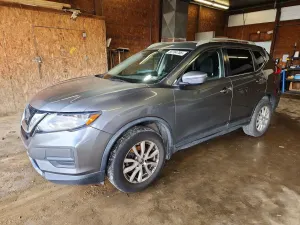 Nissan Rogue 2.5L 4 2019