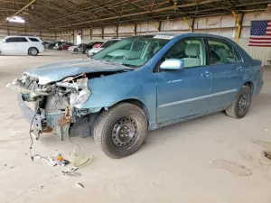 Toyota Corolla 1.8L 4 2006