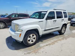 Jeep Liberty 3.7L 6 2012