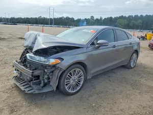 Ford Fusion 2.0L 4 2013