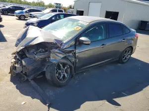 Ford Focus 2.0L 4 2014