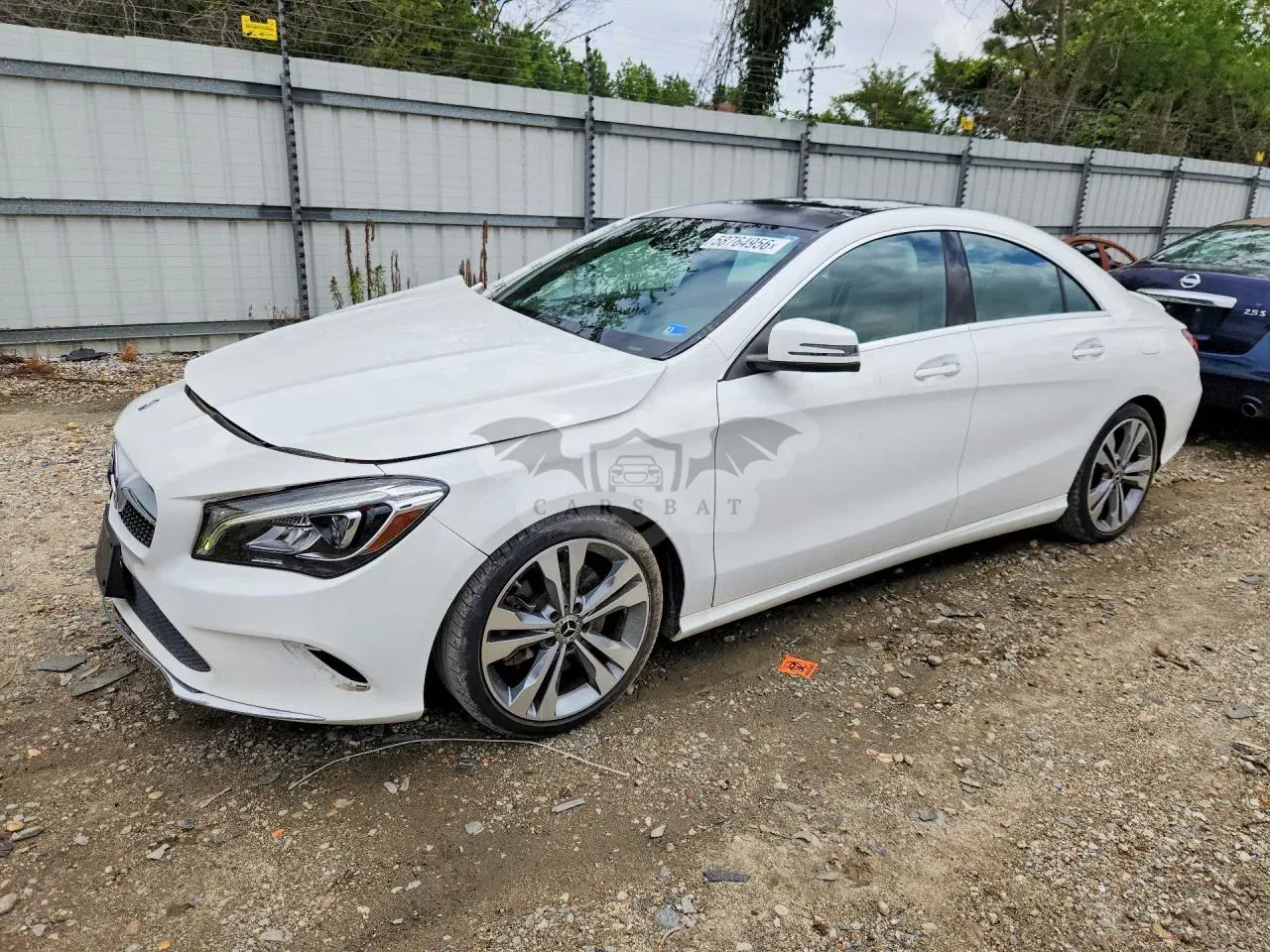 Mercedes-Benz CLA 2.0L 4 2019