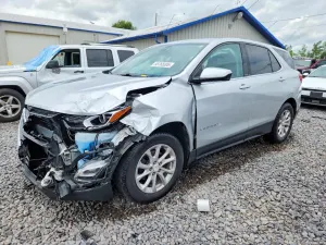 Chevrolet Equinox 1.5L 4 2020
