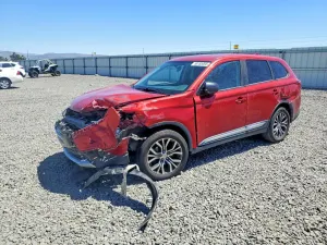 Mitsubishi Outlander 2.4L 4 2018