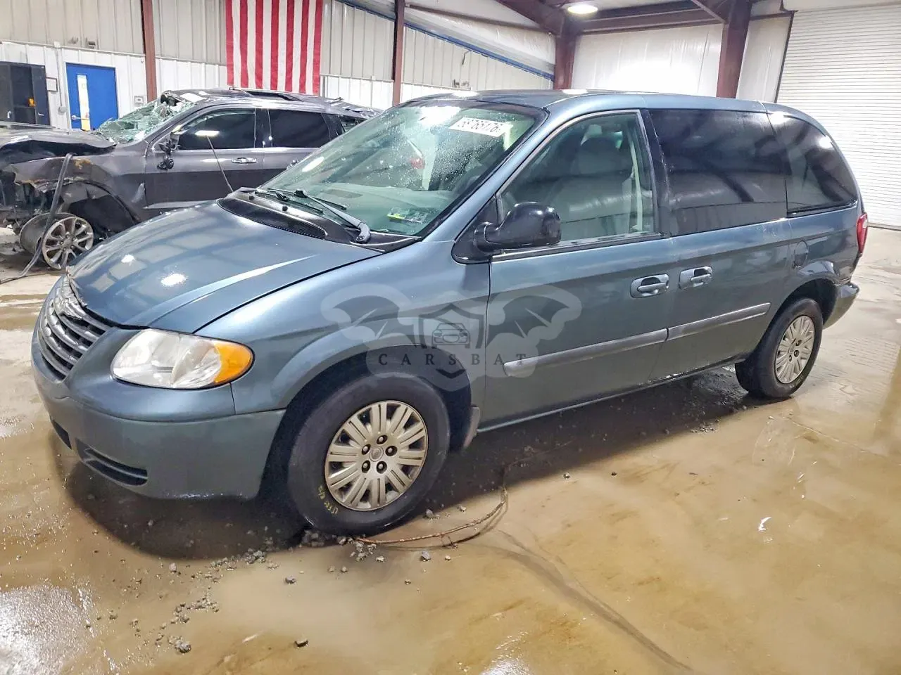 Chrysler Town & Country 3.3L 6 2006