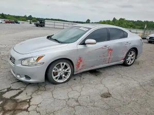 Nissan Maxima 3.5L 6 2012