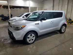 Kia Soul 1.6L 4 2015