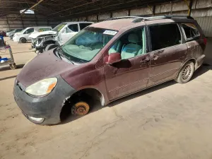 Toyota Sienna 3.3L 6 2004
