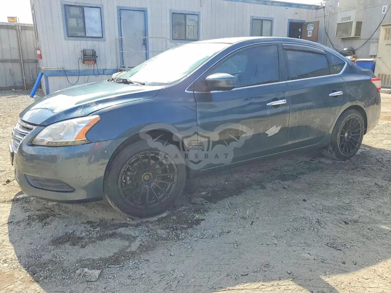 Nissan Sentra 1.8L 4 2015