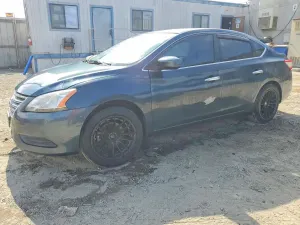 Nissan Sentra 1.8L 4 2015