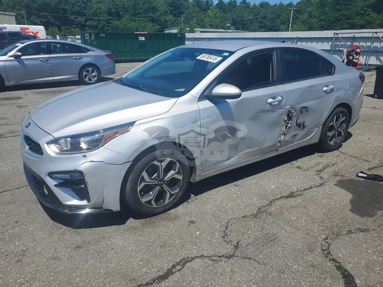 Kia Cerato / Forte / K3 2.0L 4 2020