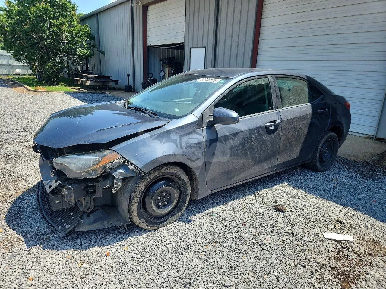 Toyota Corolla 1.8L 4 2018
