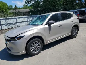 Mazda CX-5 2.5L 4 2025