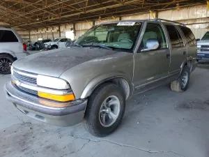 Chevrolet Blazer 4.3L 6 1998