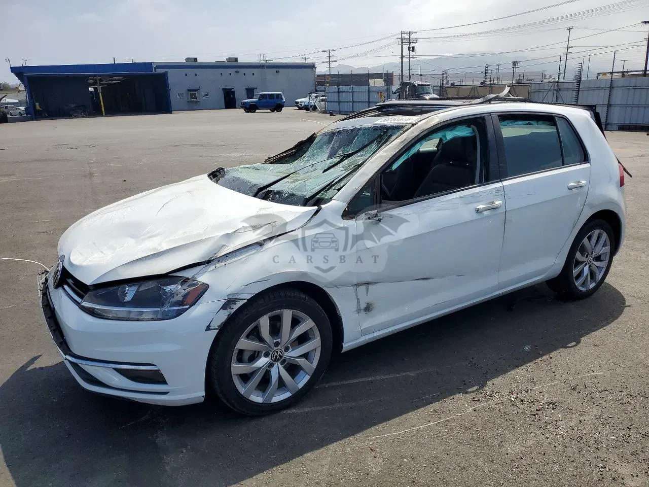 Volkswagen Golf 1.4L 4 2019
