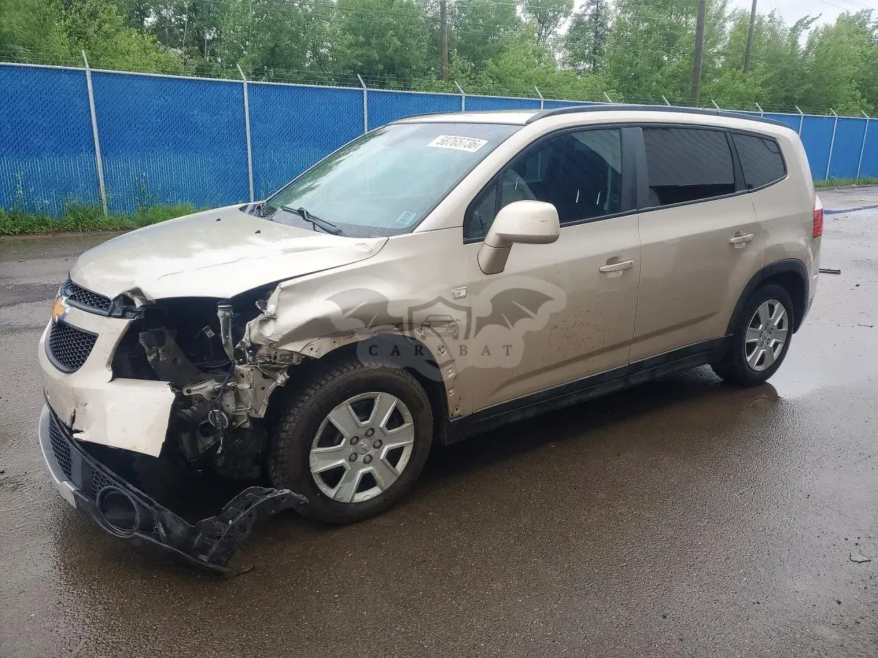 Chevrolet Orlando 2.4L 4 2012