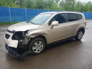 Chevrolet Orlando 2.4L 4 2012