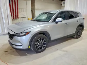 Mazda CX-5 2.5L 4 2018