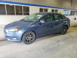 Ford Focus 2.0L 4 2018