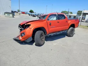 Toyota Tacoma 3.5L 6 2018