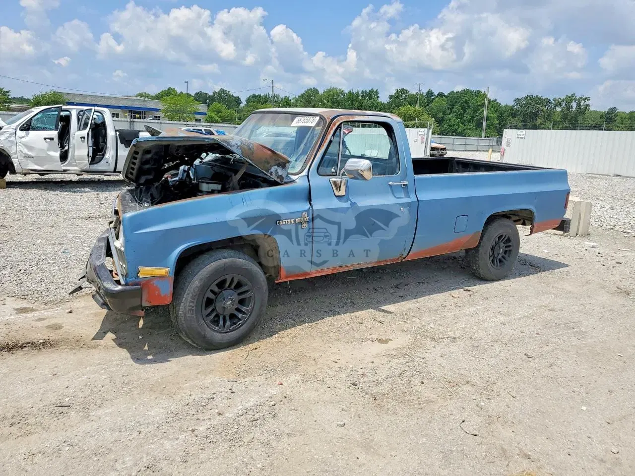 Chevrolet C-10 4.1L 6 1981