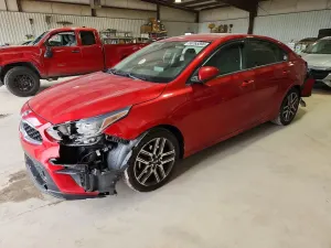 Kia Cerato / Forte / K3 2.0L 4 2019