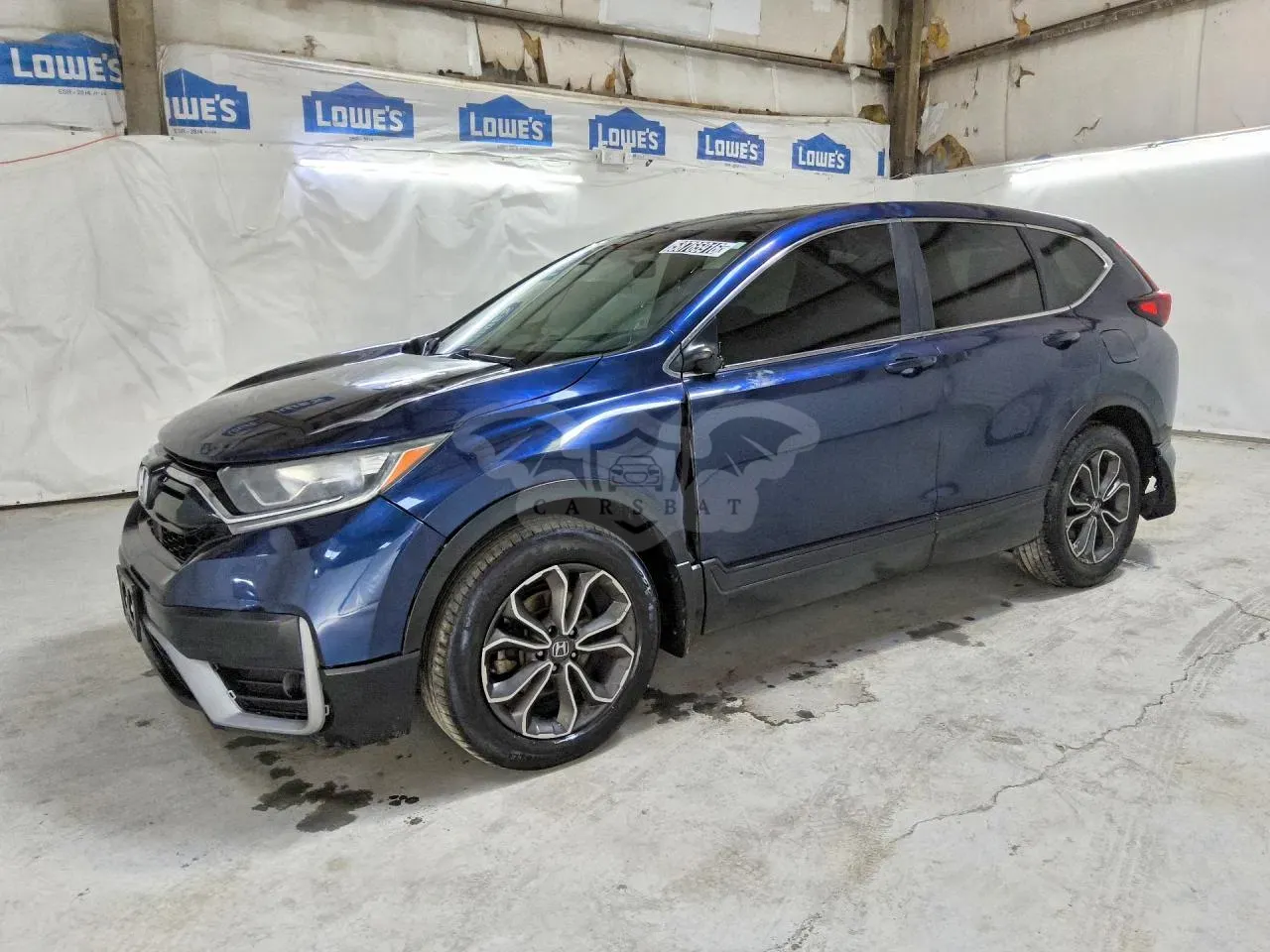 Honda CR-V 1.5L 4 2020