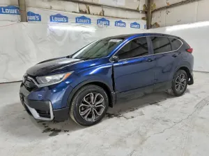 Honda CR-V 1.5L 4 2020