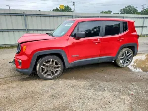 Jeep Renegade 2.4L 4 2021