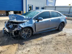 Toyota Corolla 2.0L 4 2024