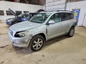 Toyota Rav4 2.4L 4 2007