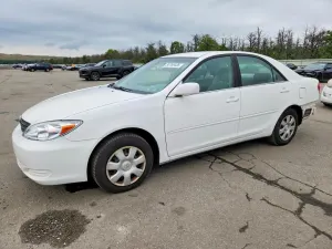 Toyota Camry 2.4L 4 2004