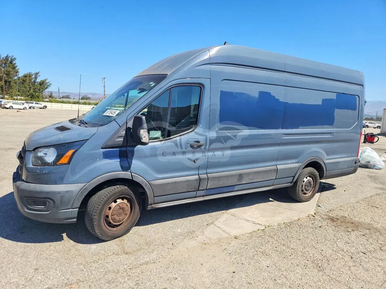 Ford Transit 3.5L 6 2020