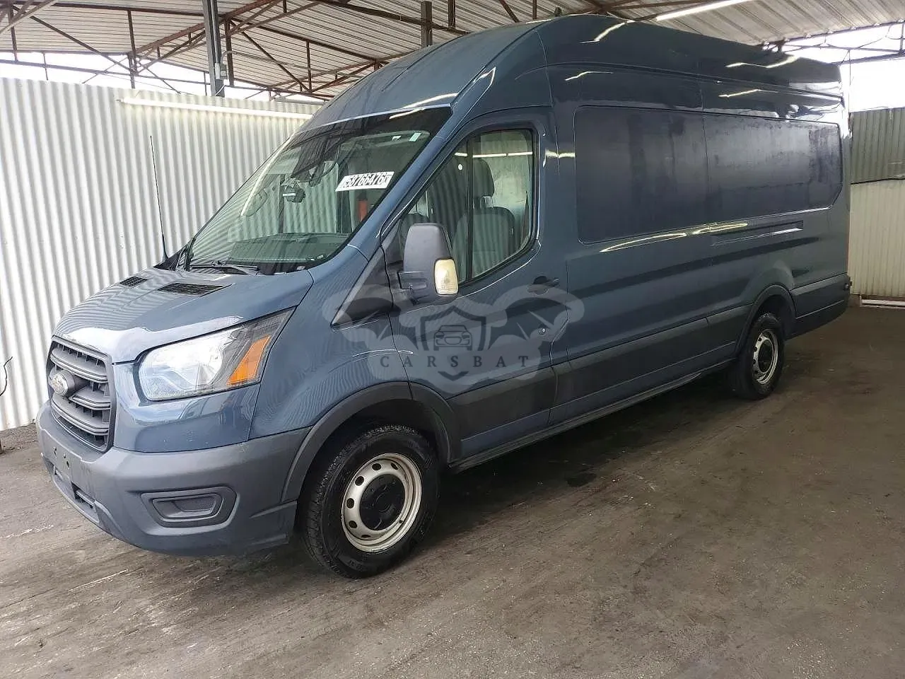 Ford Transit 3.5L 6 2020