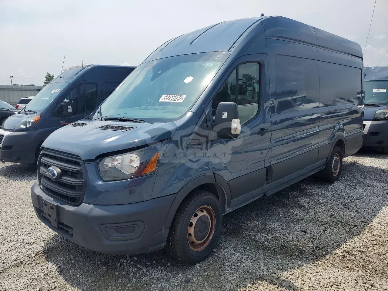 Ford Transit 3.5L 6 2020