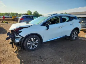 Nissan Murano 3.5L 6 2020