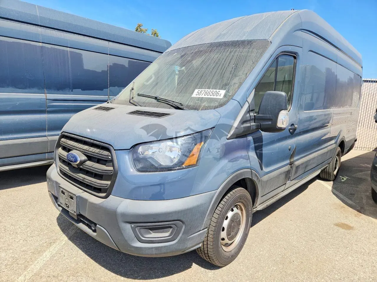 Ford Transit 3.5L 6 2020
