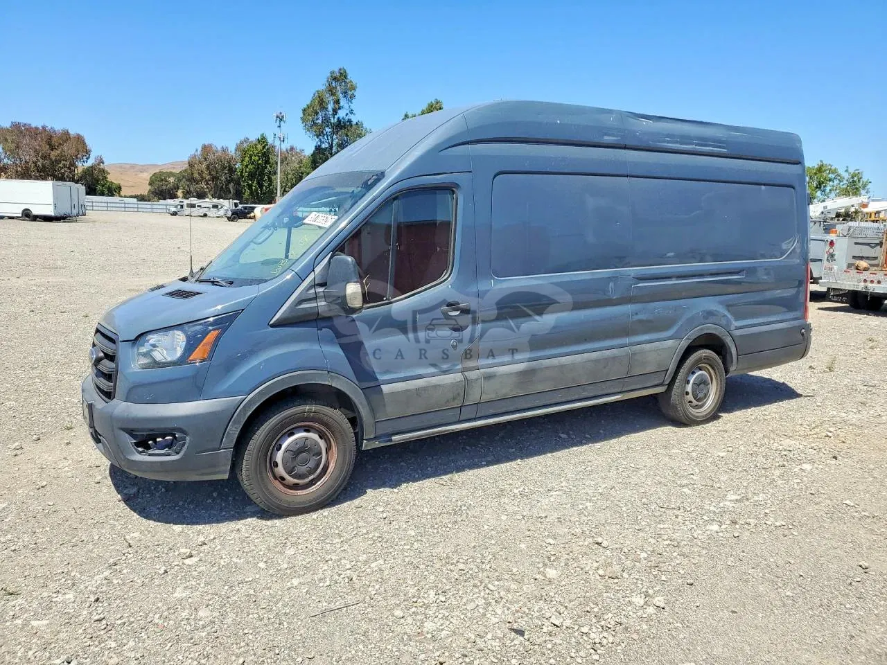Ford Transit 3.5L 6 2020