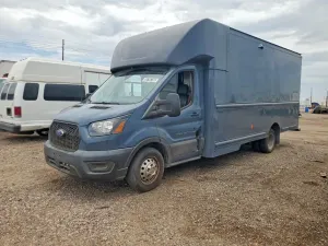 Ford Transit 3.5L 6 2021