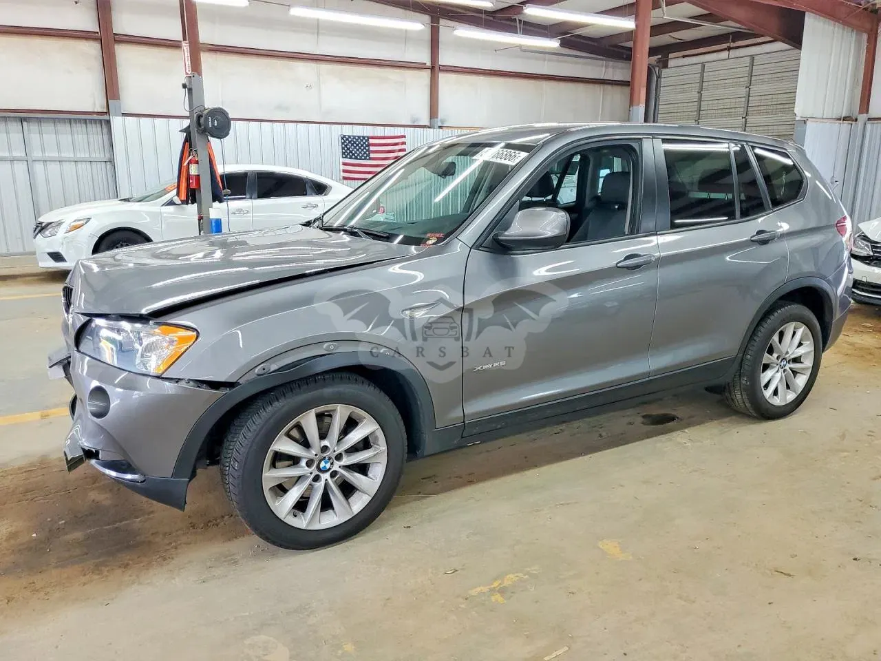 BMW X3 2.0L 4 2013